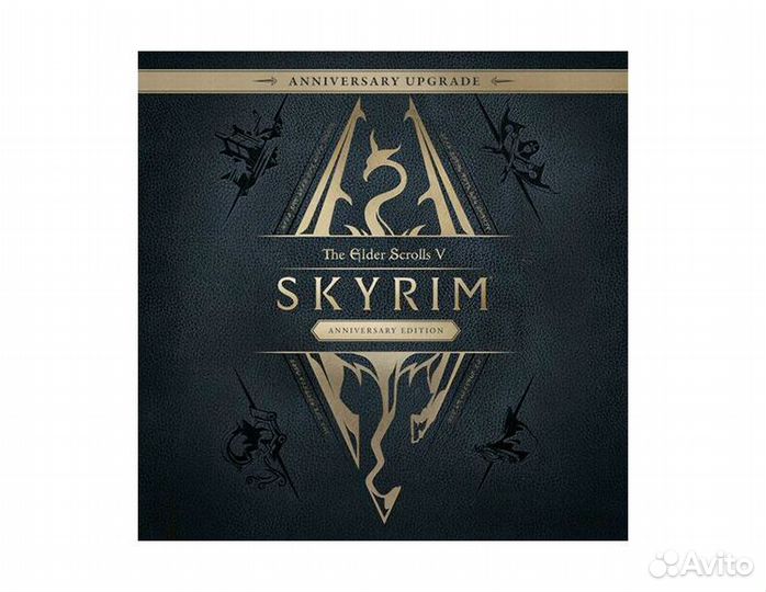 The Elder Scrolls V: Skyrim Anniversary Upgrade (Nintendo eShop (Game-EU)