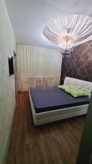 2-к. квартира, 52 м², 10/17 эт.