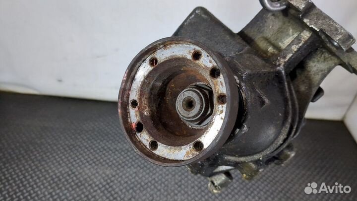 Редуктор Раздаточный кпп (раздатка) Volvo XC70, 2002