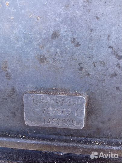 АКПП mercedes w163 ml430 722663