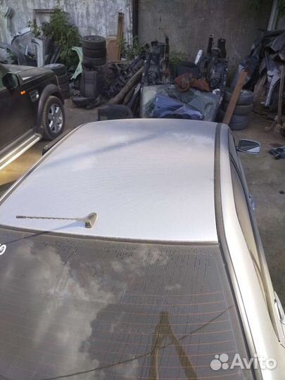 Крыша Митсубиси Лансер 9