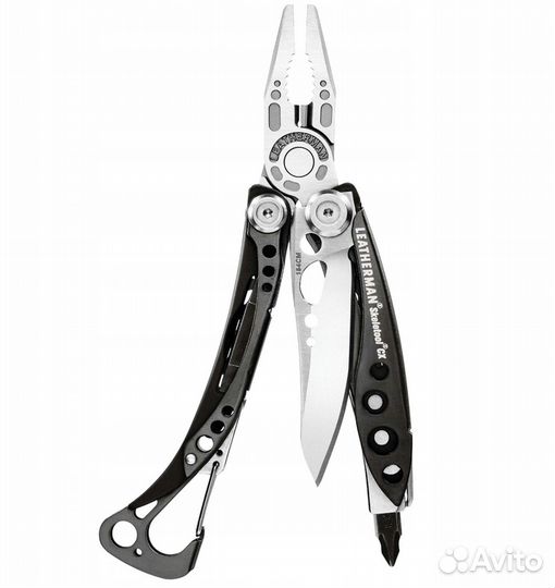 Мультитул Leatherman Skeletool CX 830923