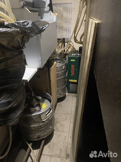 Витринный холодильник