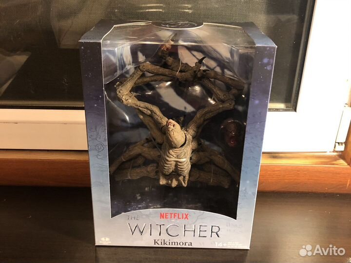 Ведьмак Кикимора Kikimora