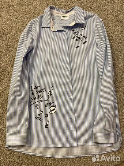 Рубашка Acoola 152