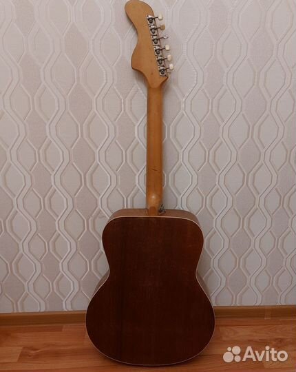 Гитара Orfeus б/у