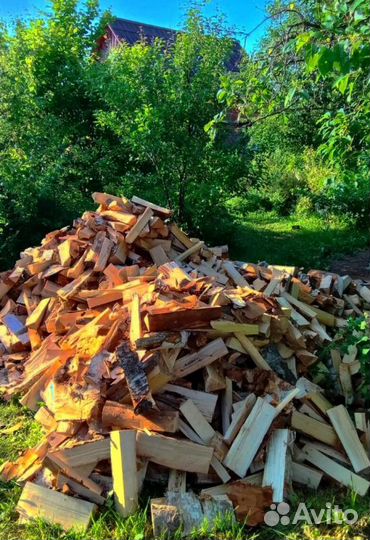 Рова в укладку любого объема Ольховые