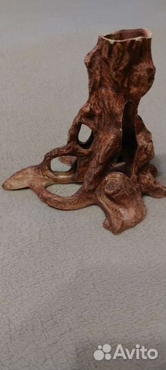 Коряги для аквариума