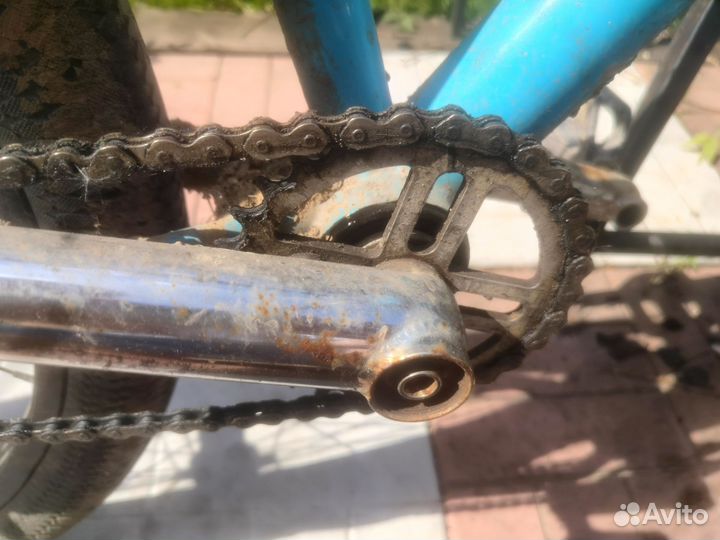 Велосипед MTB (мтб) street, Dirt