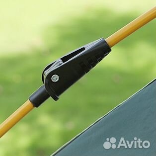 Палатка 3-4 местная