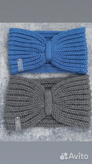 Повязки на голову