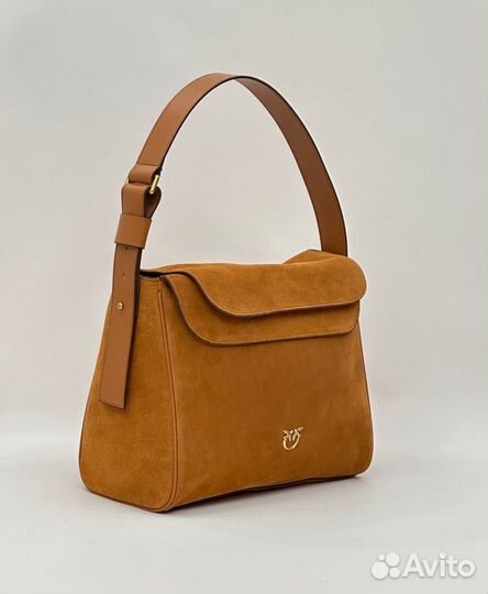 Сумка Pinko Leaf Hobo Classic