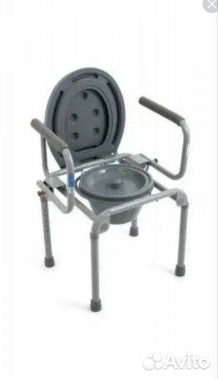 Кресло-туалет WC Delux