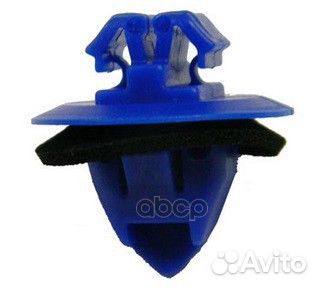 Клипса молдинга двери toyota 7549535010 toyota