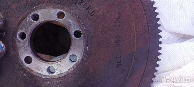 Запчасти Рено Логан