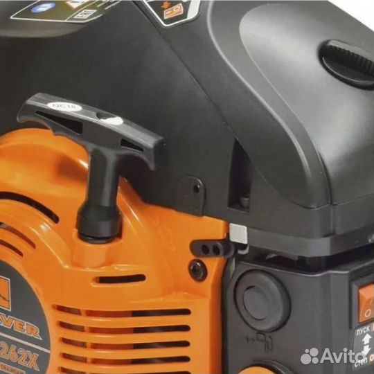 Бензопила Carver RSG 262Х