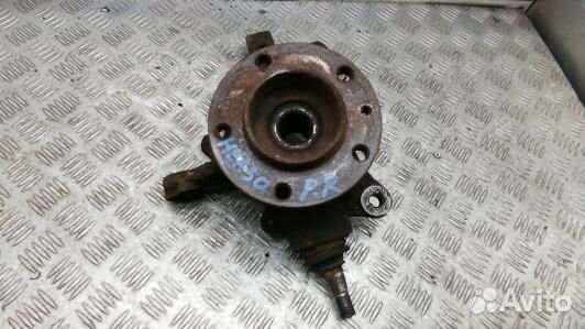 Ступица передняя правая renault master 3 (HEA30N90