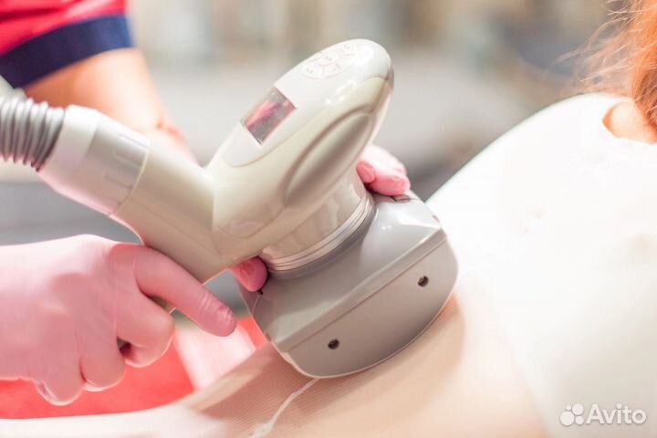 Аппарат вакуумного массажа LPG Perfect 1000