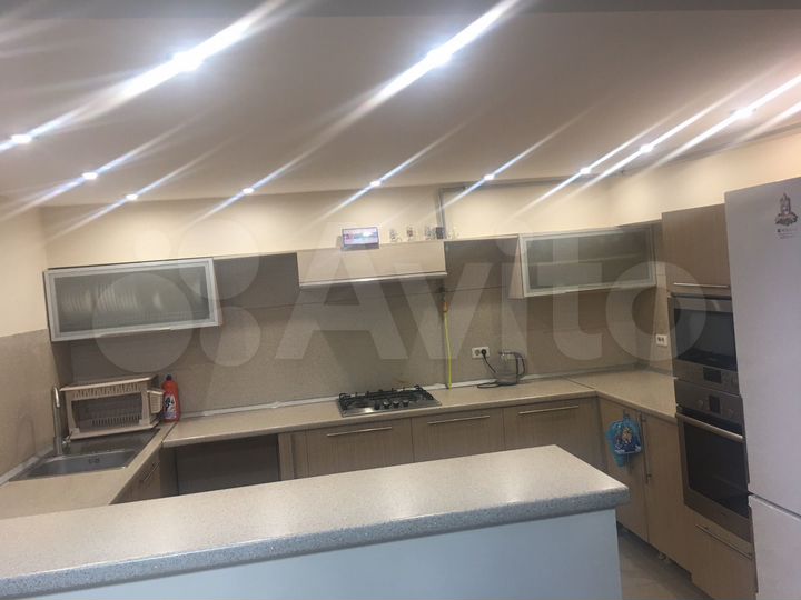 Таунхаус 180 м² на участке 1 сот.