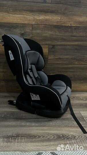 Автокресло с isofix