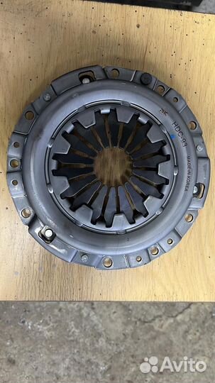 Корзина сцепления