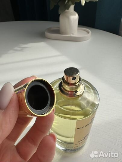 Духи Mancera wild fruits 120 ml