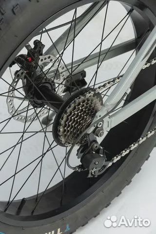 Велосипед Фэтбайк Timetry TT215. Новый с гарантией