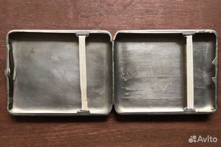 Портсигар СССР 1949