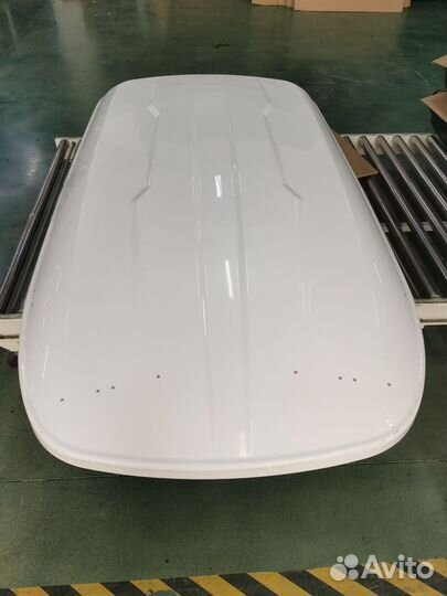 Новый бокс багажник на крышу для Kia Carnival