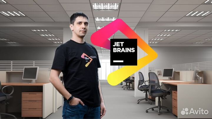 Jetbrains All pack официальная лицензия