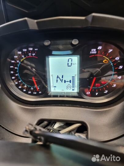 Aodes Pathcross 1000 Mud Pro