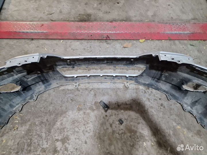 Бампер Kia Ceed