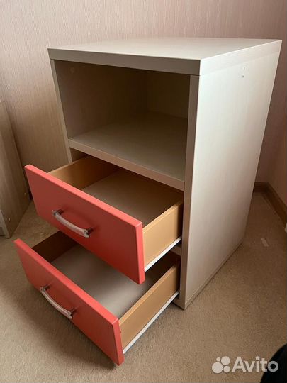 Кровать подростковая с матрасом