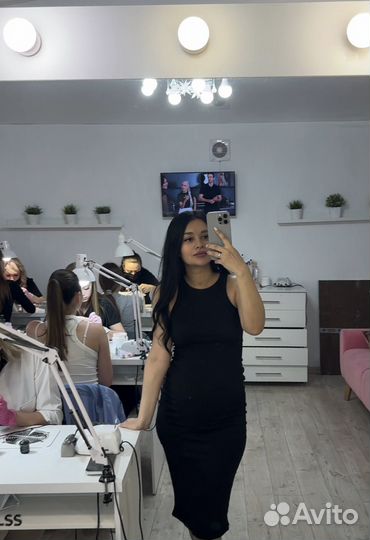 Мастер маникюра