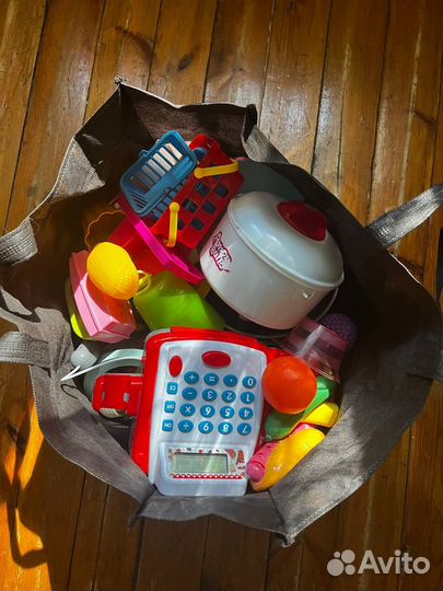 Кухня детская KidKraft Винтаж Белая 53208 KE