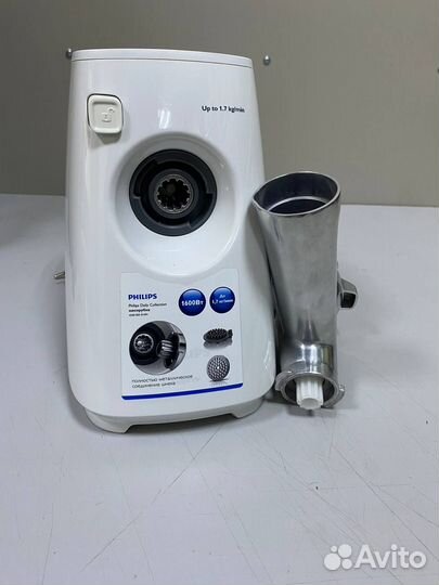Электромясорубка Philips HR2708
