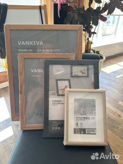 Фоторамка IKEA набор