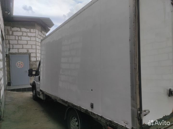 Будка рефрижератор