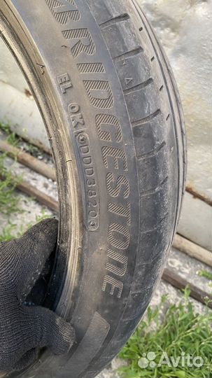 Bridgestone Turanza T002 215/45 R17