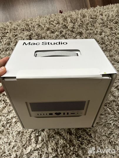 Mac studio m1 ultra