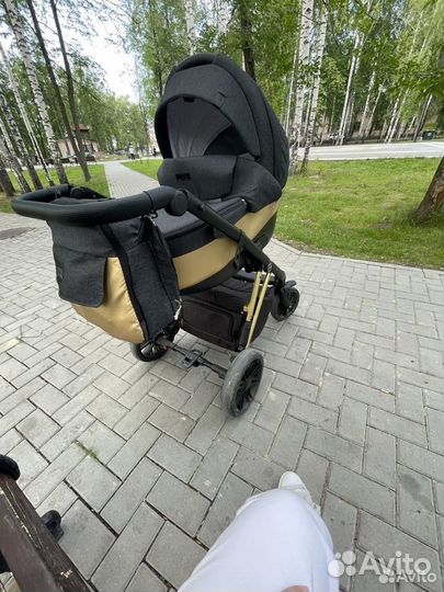 Коляска Verdi Melbu 3 в 1