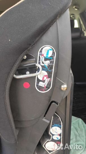 Детское авто кресло