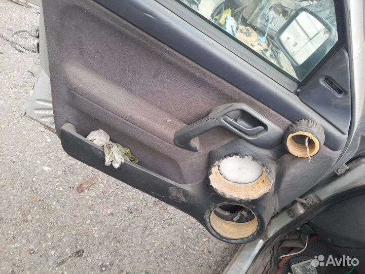 Ваз 2110 евроторпедо в разбор