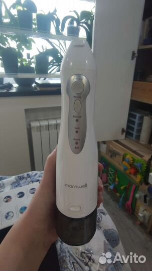 Ирригатор портативный