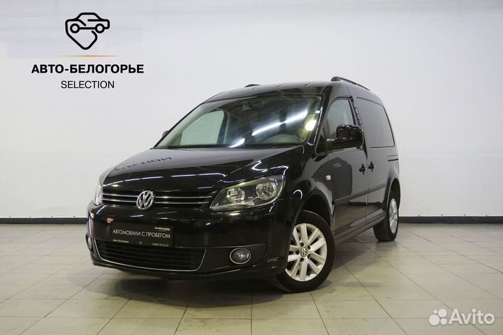 Volkswagen Caddy 1.2 МТ, 2013, 149 000 км
