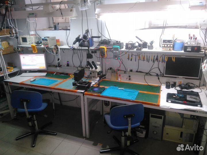 Ремонт телефонов, планшетов, iPhone