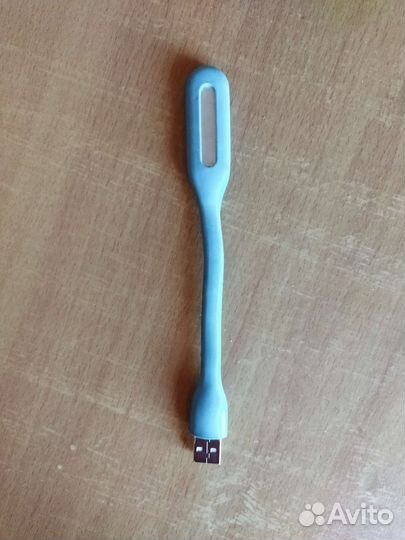 Компьютерная лампа, фонарик для компьютера