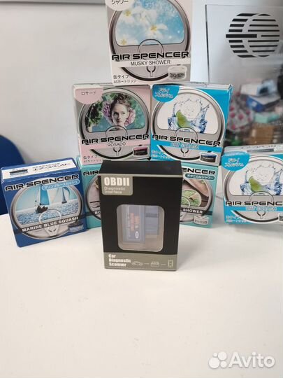 Сканер ELM 327 WI-FI mini ver. 1.5