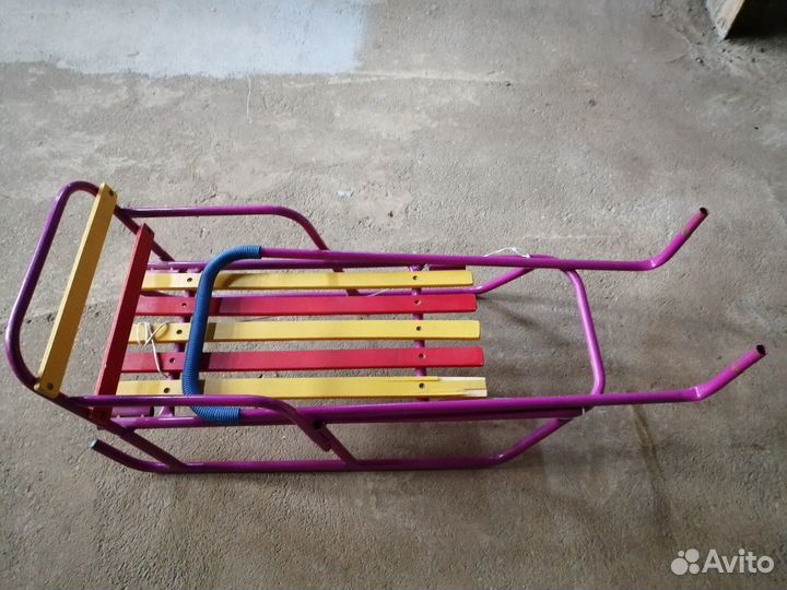 Санки детские