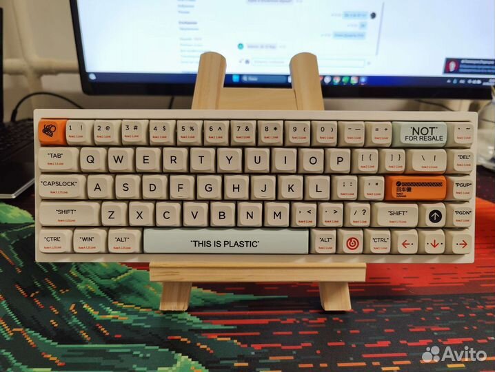 Механическая клавиатура FL680